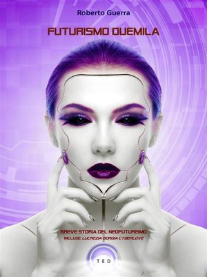 cover image of Futurismo Duemila